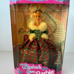 Barbie Winter’s Eve